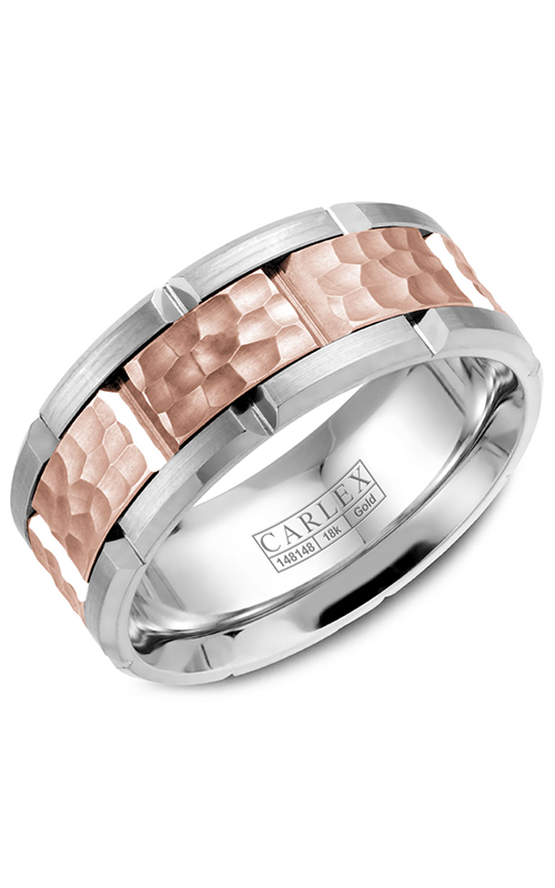 Carlex G1 Men's Wedding Band WB-9481RWproduct image