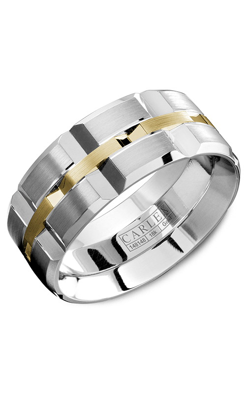 Carlex G1 Wedding band WB-9567product image