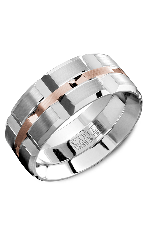 Carlex G1 Wedding band WB-9567RWproduct image