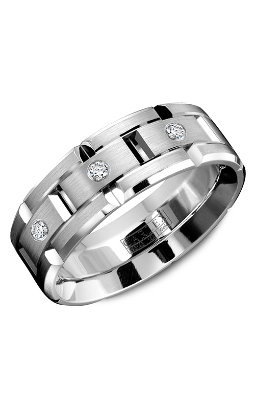 Carlex G1 Men's Wedding Band WB-9594 Carlex G1 Men's Wedding Band WB-9594product image