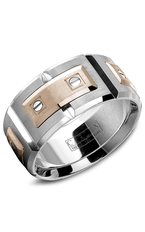 Carlex G2 Wedding band WB-9850RWproduct image