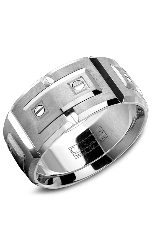 Carlex G2 Wedding band WB-9850WWproduct image