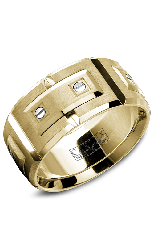 Carlex G2 Wedding band WB-9850YYproduct image