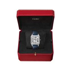Cartier Watch Santos de Cartier WSSA0022 | BENARI Jewelers of Pennsylvania