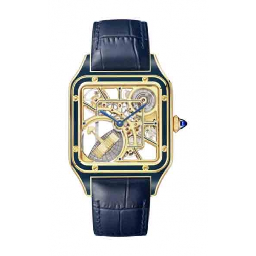 Shop the Cartier Watch WHSA0031 Weston Jewelers