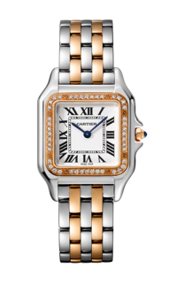 Cartier WJPN0008 | Panthère Small Rose Gold