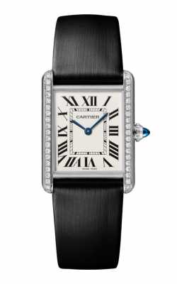 Cartier Tank Must Collection at Albert 