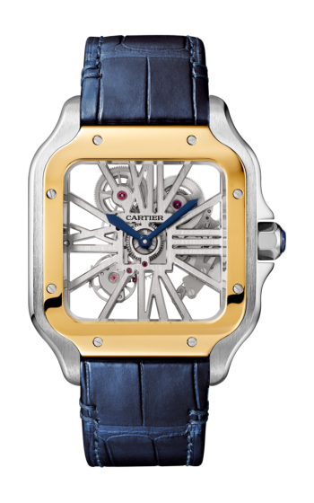 Santos de Cartier Watch WHSA0012