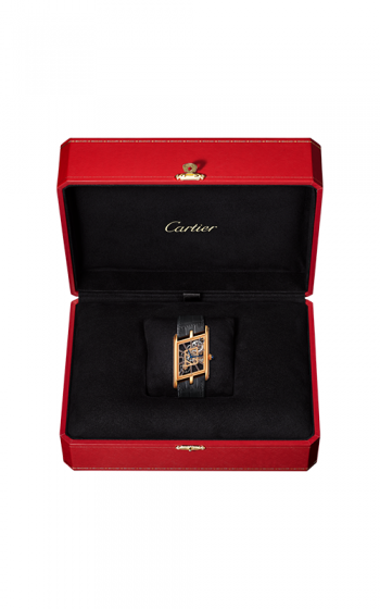 Cartier WHTA0011 Watches