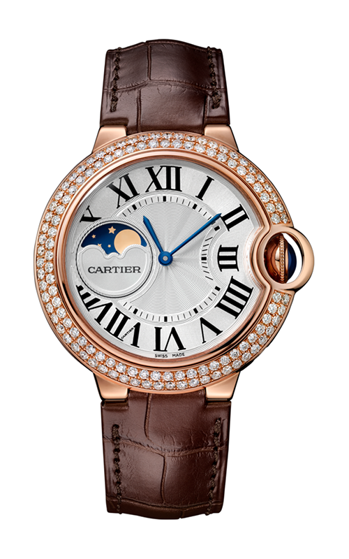 Ballon Bleu de Cartier Watch WJBB0027