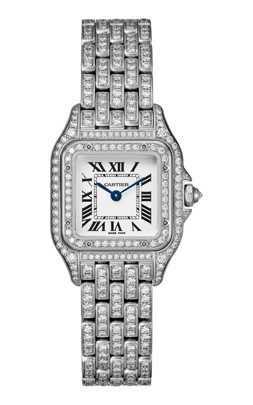 PanthÃ¨re de Cartier watch HPI01129