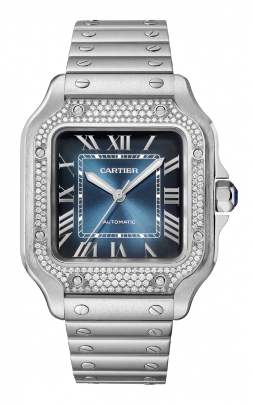 Cartier W4SA0006 Watches | Bhindi Jewelers