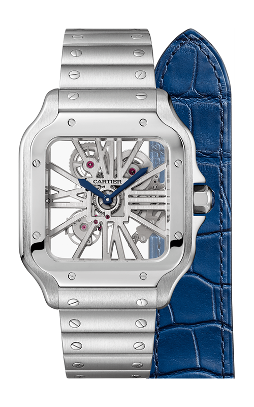Cartier WHSA0007 Watches | Bhindi Jewelers