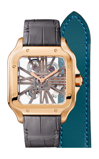 Santos de Cartier Watch WHSA0010