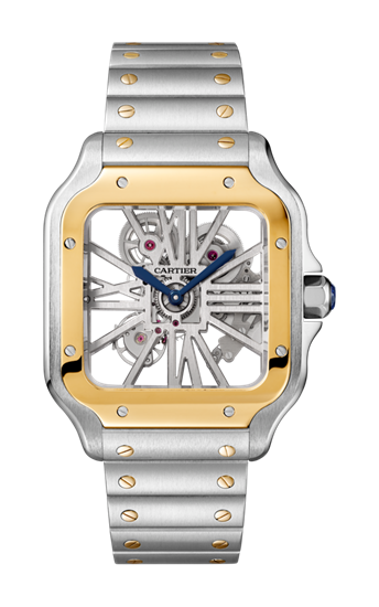 Santos de Cartier Watch WHSA0012