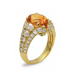 Charles Krypell 3-7204-YC | Windsor Jewelers of North Carolina