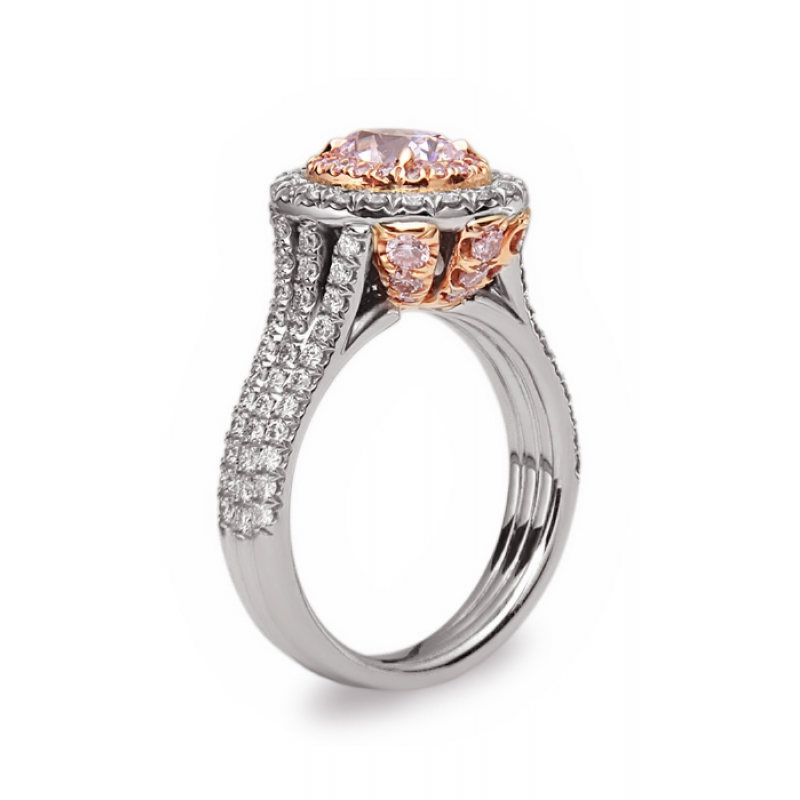 Charles Krypell Precious Pastel Ring 3-9216-OV101PP