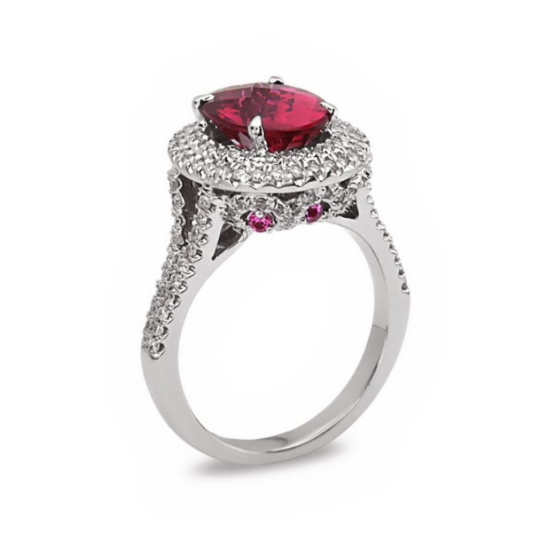 Charles Krypell Pastel Ring 3-7146-WRPS