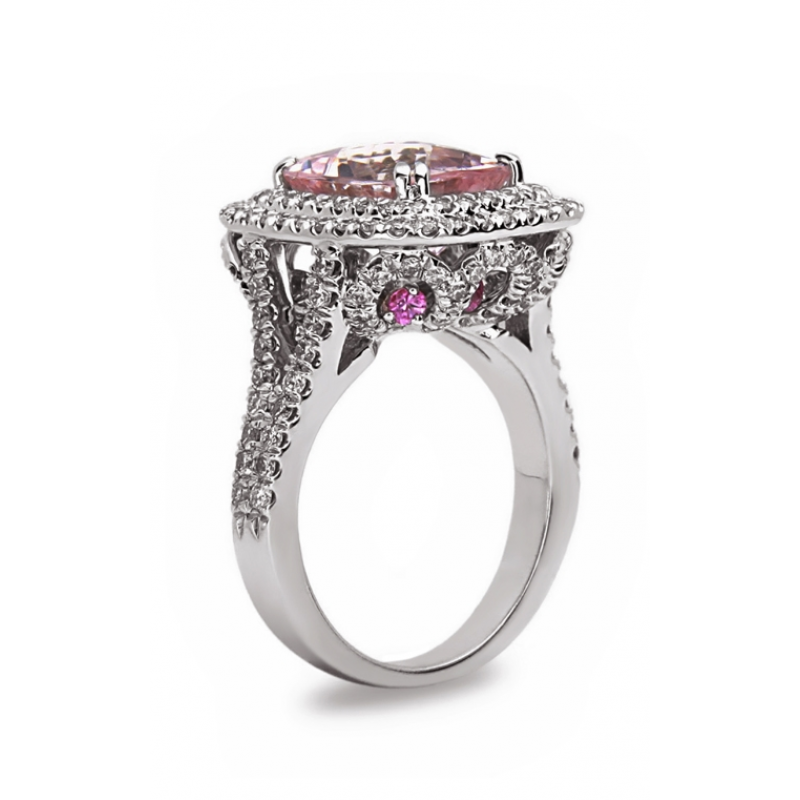 Charles Krypell Pastel Ring 3-7147-WMPS