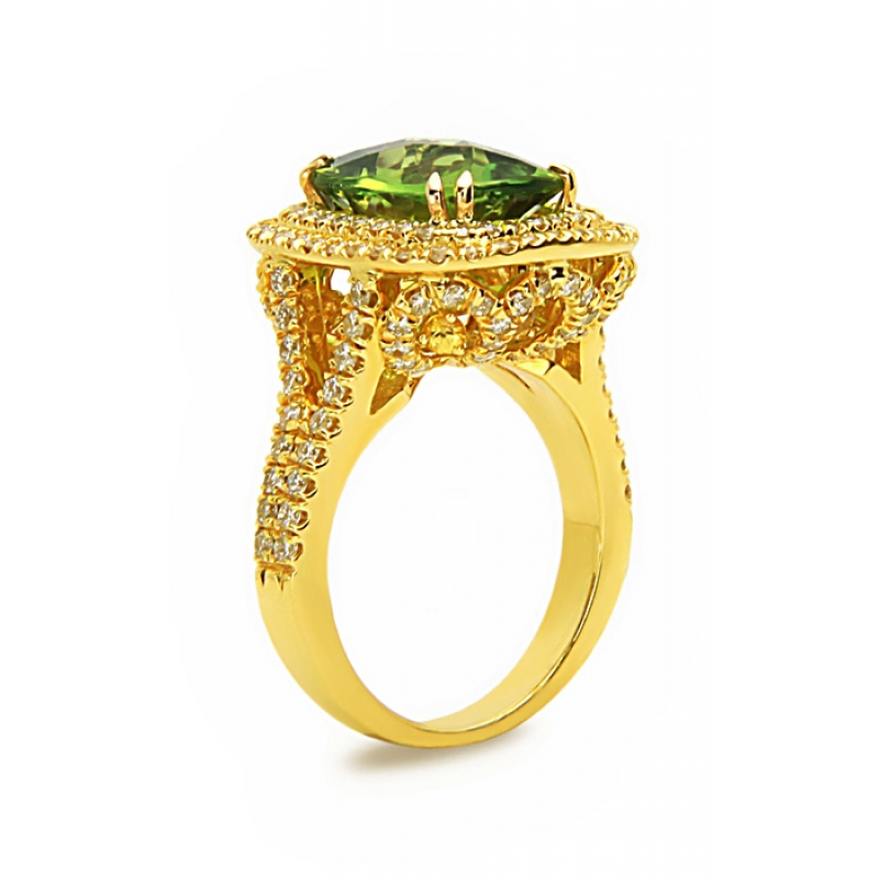 Charles Krypell Pastel Ring 3-7147-YPYS
