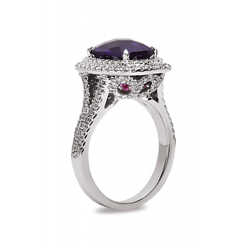 Charles Krypell Pastel Ring 3-7148-WAMR