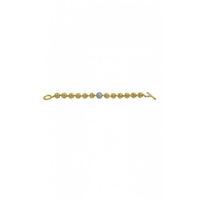 Charles Krypell Gold Bracelet 5-3830-GD