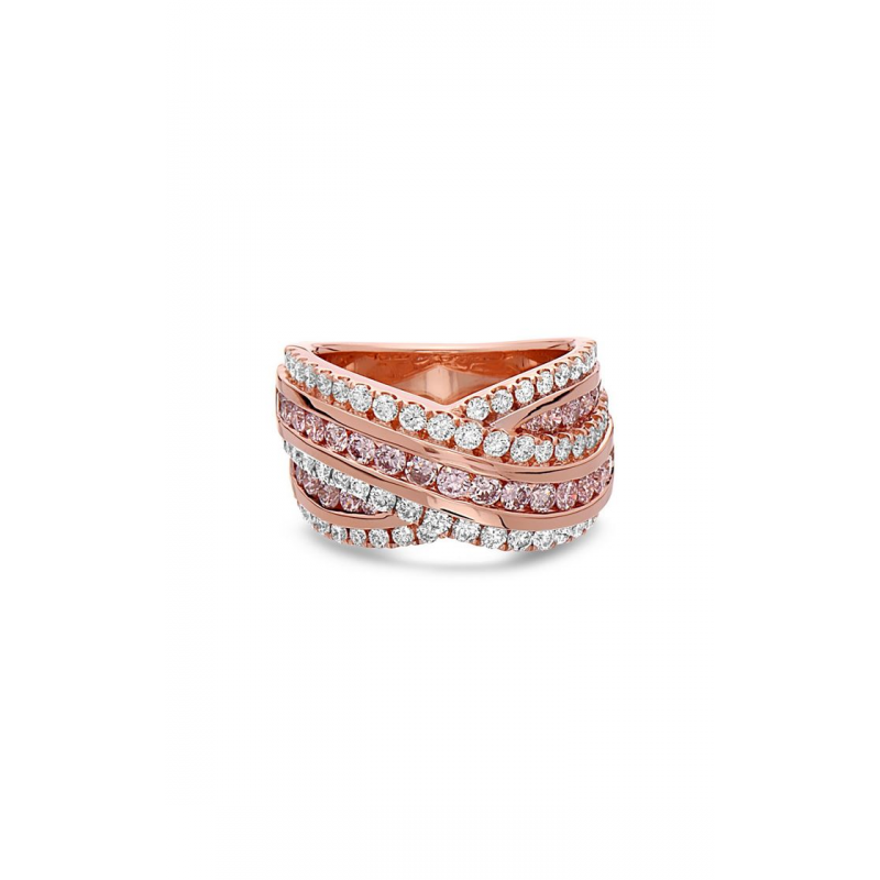 Charles Krypell Classics Redefined Fashion Ring 3-8102-PPD