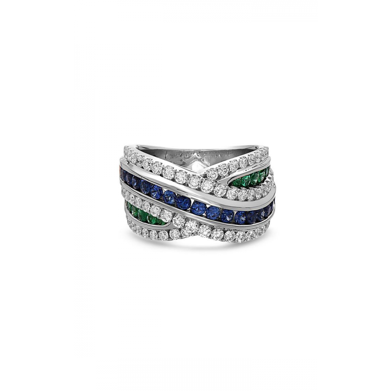 Charles Krypell Classics Redefined Fashion Ring 3-8102-SEW
