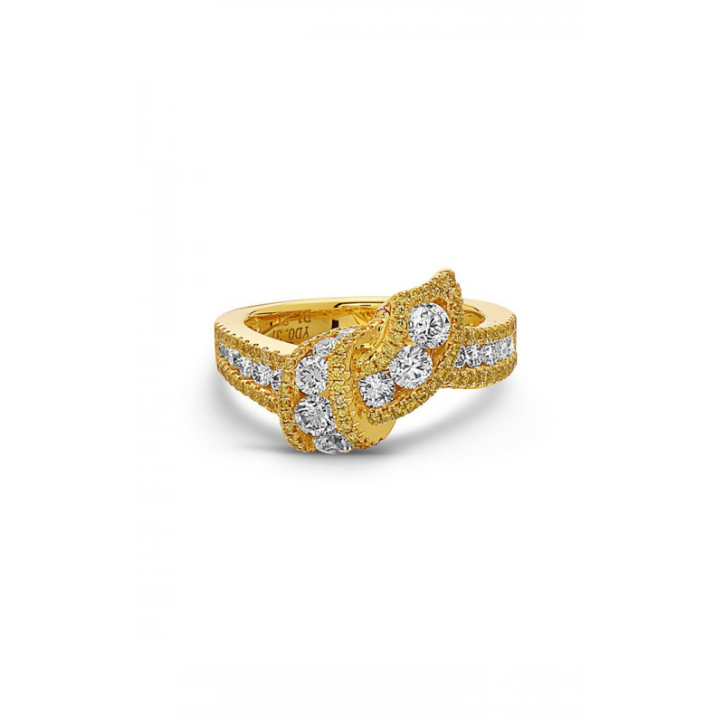 Charles Krypell Classics Redefined Fashion Ring 3-8110-GYD
