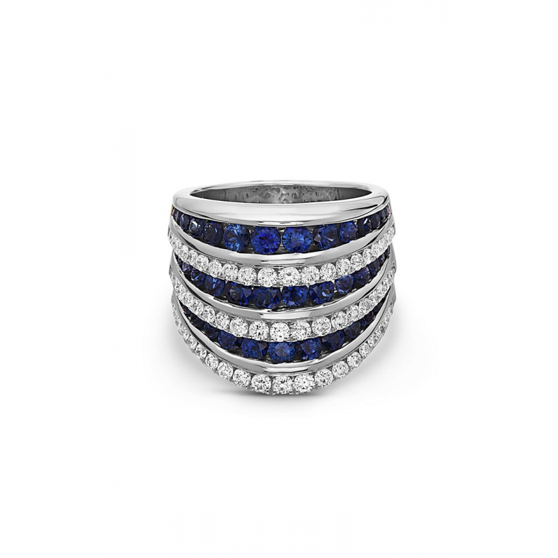 Charles Krypell Classics Redefined Fashion Ring 3-8104-SW