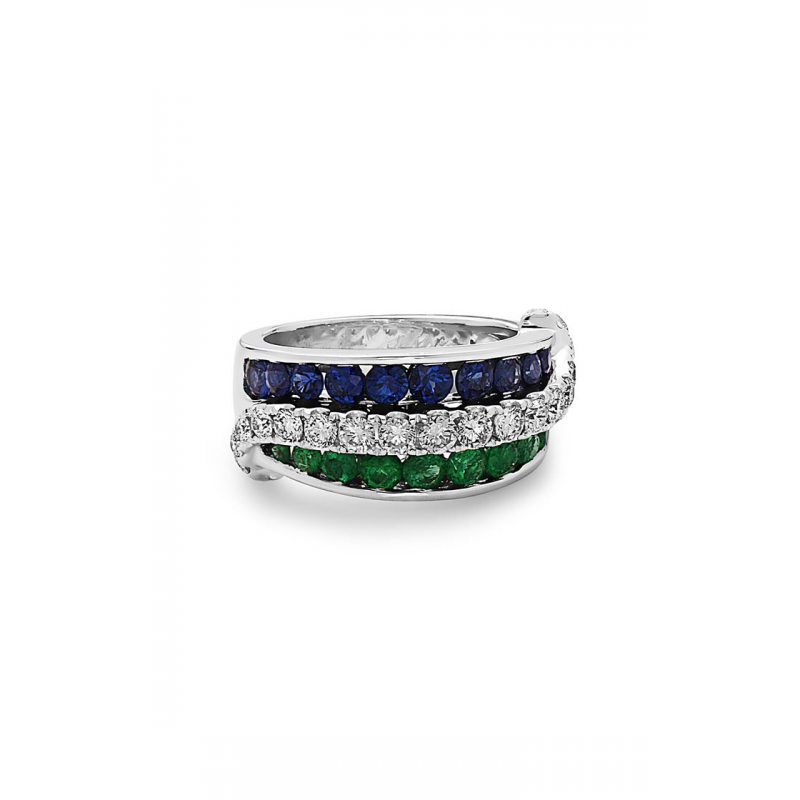 Charles Krypell Classics Redefined Fashion Ring 3-8107-SEW