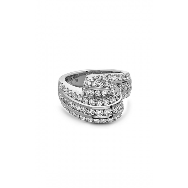 Charles Krypell Classics Redefined Fashion Ring 3-8100-PL
