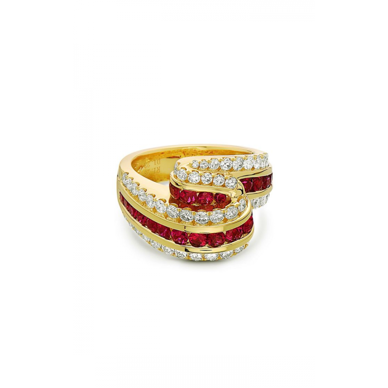 Charles Krypell Classics Redefined Fashion Ring 3-8100-P