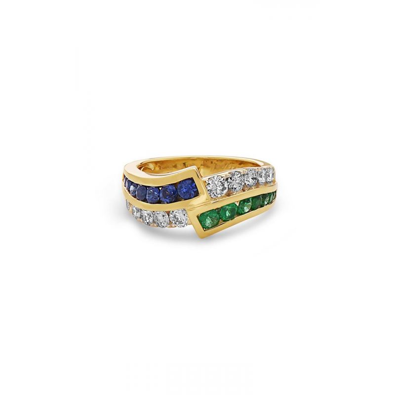 Charles Krypell Classics Redefined Fashion Ring 3-8113-SE