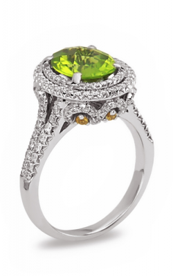 Charles Krypell Pastel Fashion Ring 3-7146-WPYS product image