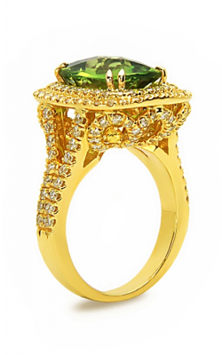 Charles Krypell Pastel Fashion Ring 3-7147-YPYS product image