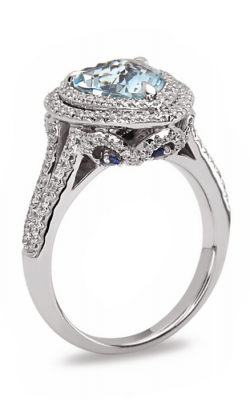 Charles Krypell Pastel Fashion Ring 3-7154-WAQS product image