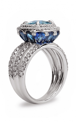 Charles Krypell Pastel Fashion Ring 3-7158-WAQS product image