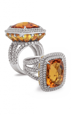 Charles Krypell Pastel Fashion Ring 3-7162-WCYS product image