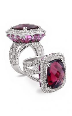 Charles Krypell Pastel Fashion Ring 3-7162-WRPS product image