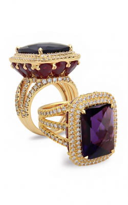 Charles Krypell Pastel Fashion Ring 3-7162-YAMR product image