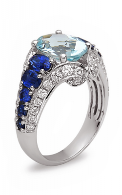 Charles Krypell Pastel Fashion Ring 3-7204-WAQS product image