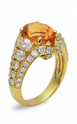 Charles Krypell Pastel Fashion Ring 3-7204-YC product image