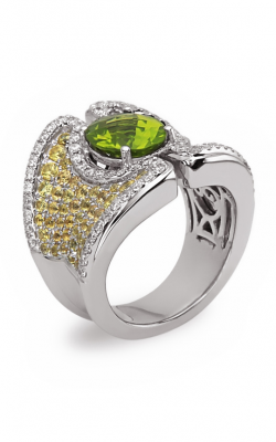 Charles Krypell Pastel Fashion Ring 3-7217-WPYS product image