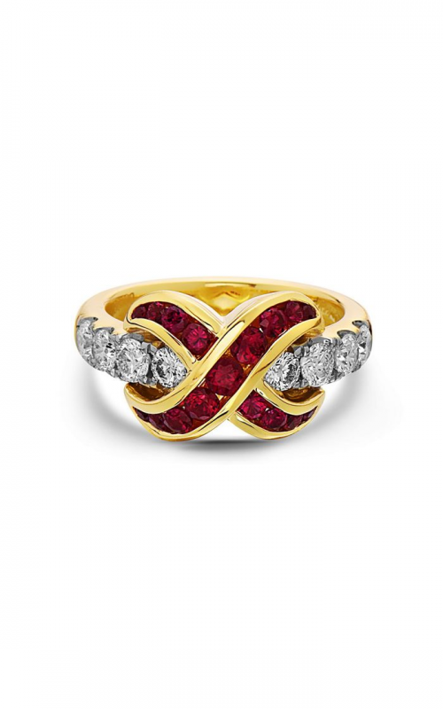Charles Krypell Classics Redefined Fashion Ring 3-8115-R