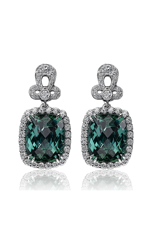 Christopher Designs  Earrings G52ER-EC-GT-SP Christopher Designs  Earrings G52ER-EC-GT-SP