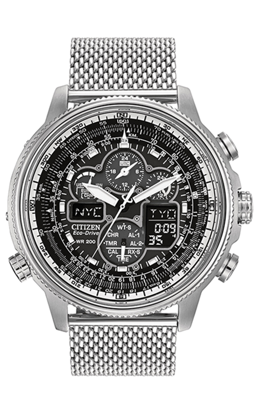 citizen navihawk watch