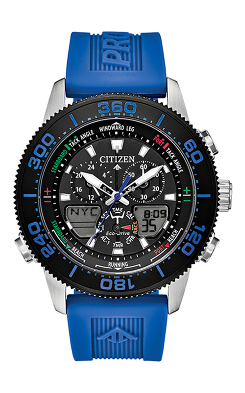 Citizen Promaster Watch JR4068-01Eproduct image