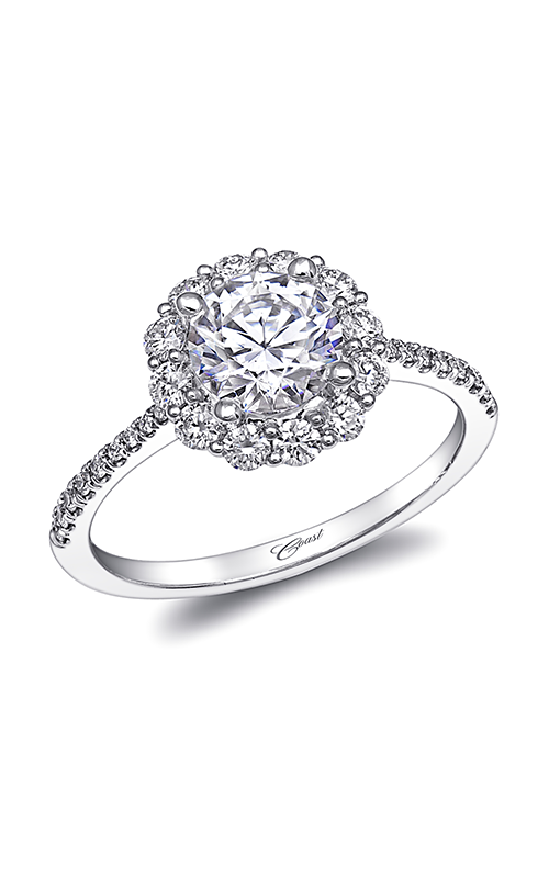 Find Coast Diamond Lc10311 Engagement Rings Barons Jewelers