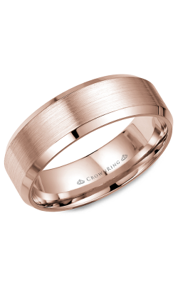 CrownRing Classic Wedding Band WB-7146R product image
